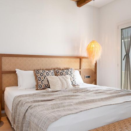 Edem Hotel Platis Gialos  Exteriér fotografie