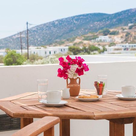Edem Hotel Platis Gialos  Exteriér fotografie