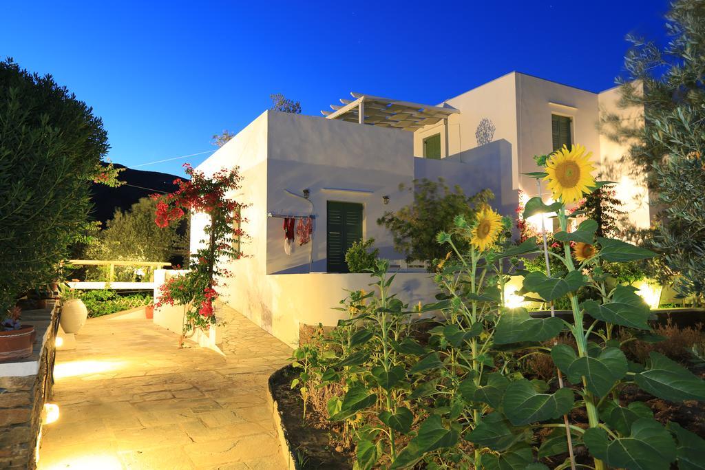 Edem Hotel Platis Gialos  Exteriér fotografie