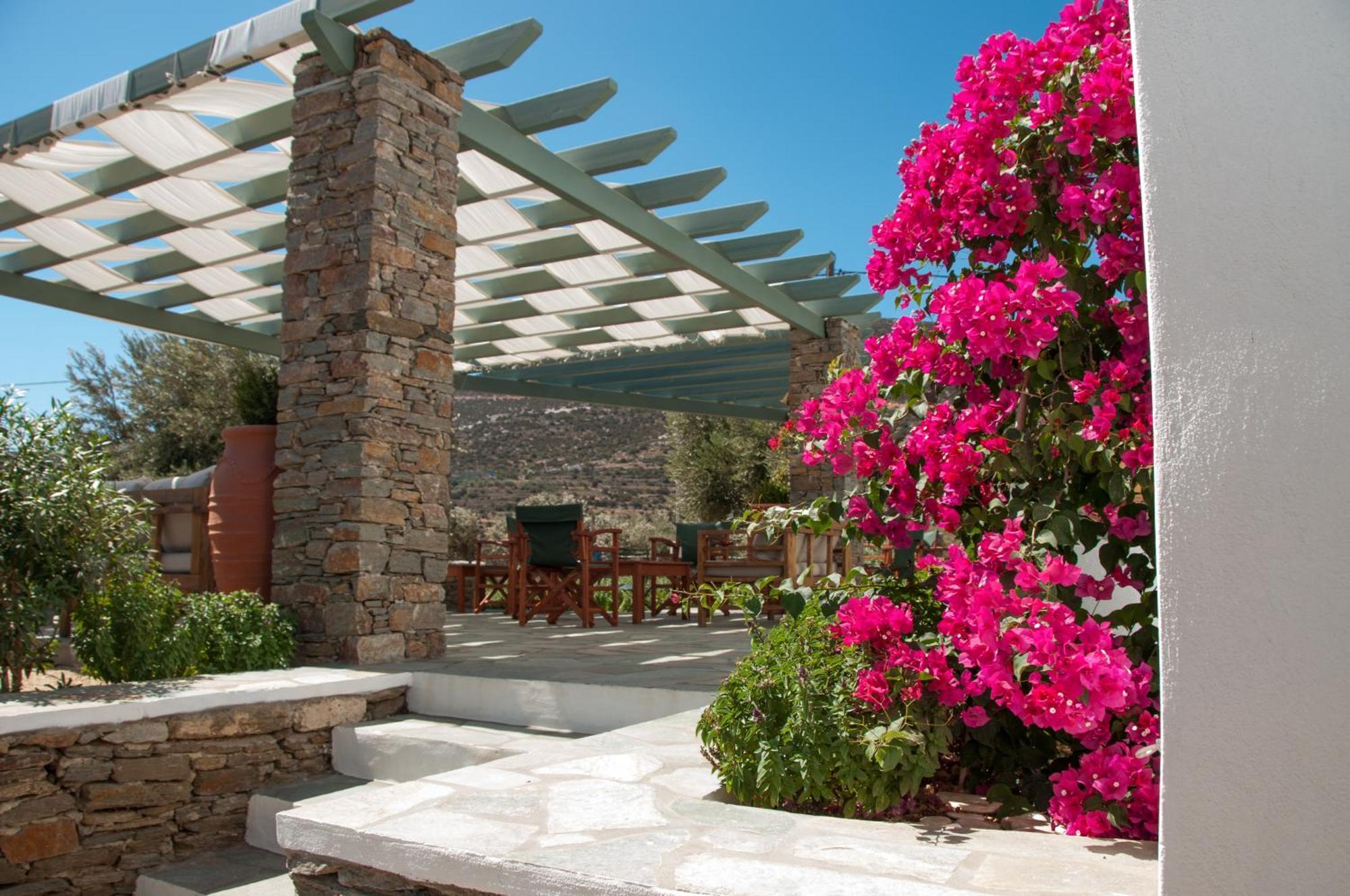 Edem Hotel Platis Gialos  Exteriér fotografie