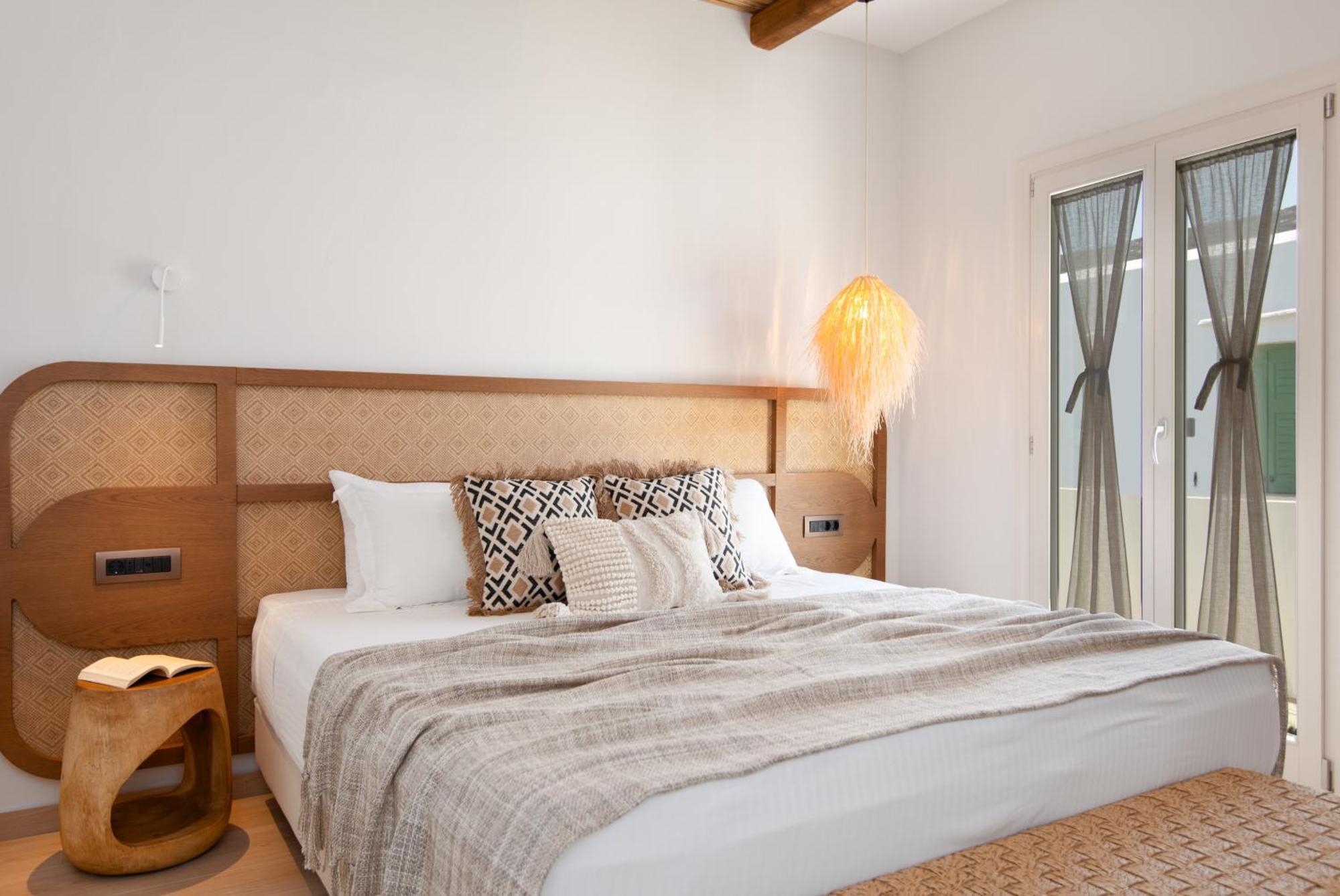 Edem Hotel Platis Gialos  Exteriér fotografie