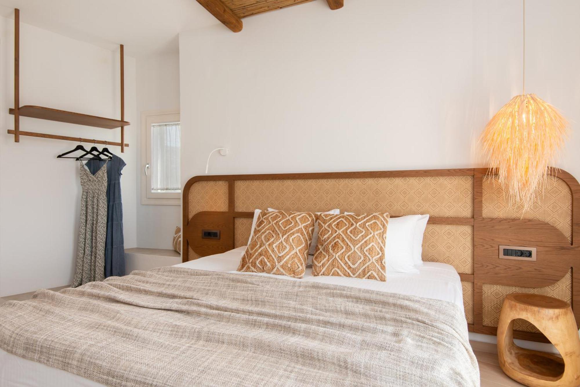 Edem Hotel Platis Gialos  Exteriér fotografie