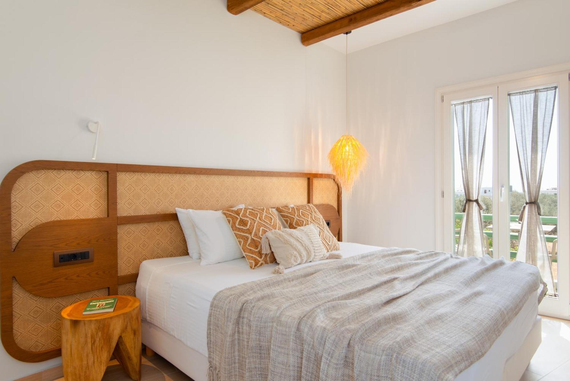 Edem Hotel Platis Gialos  Exteriér fotografie