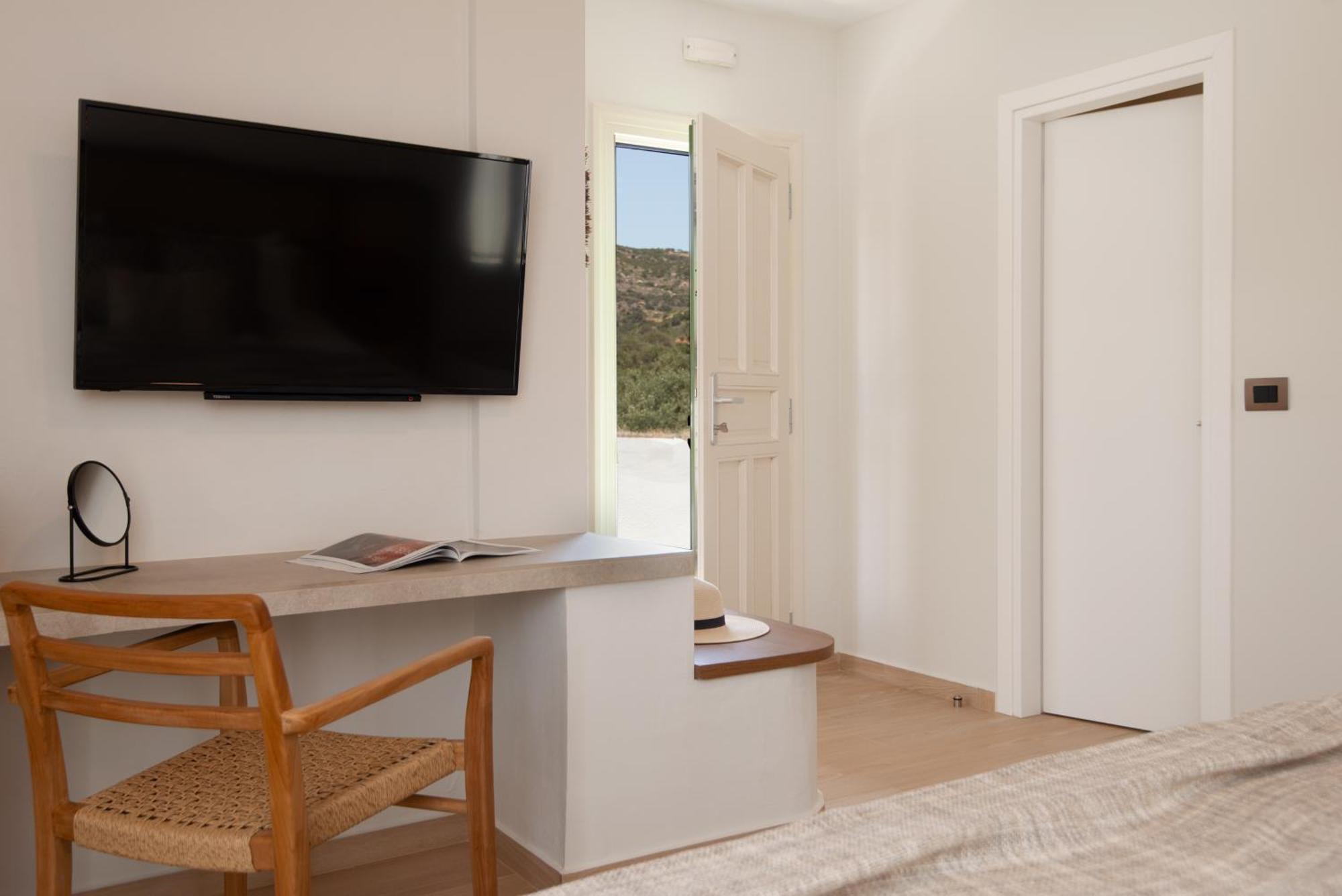 Edem Hotel Platis Gialos  Exteriér fotografie