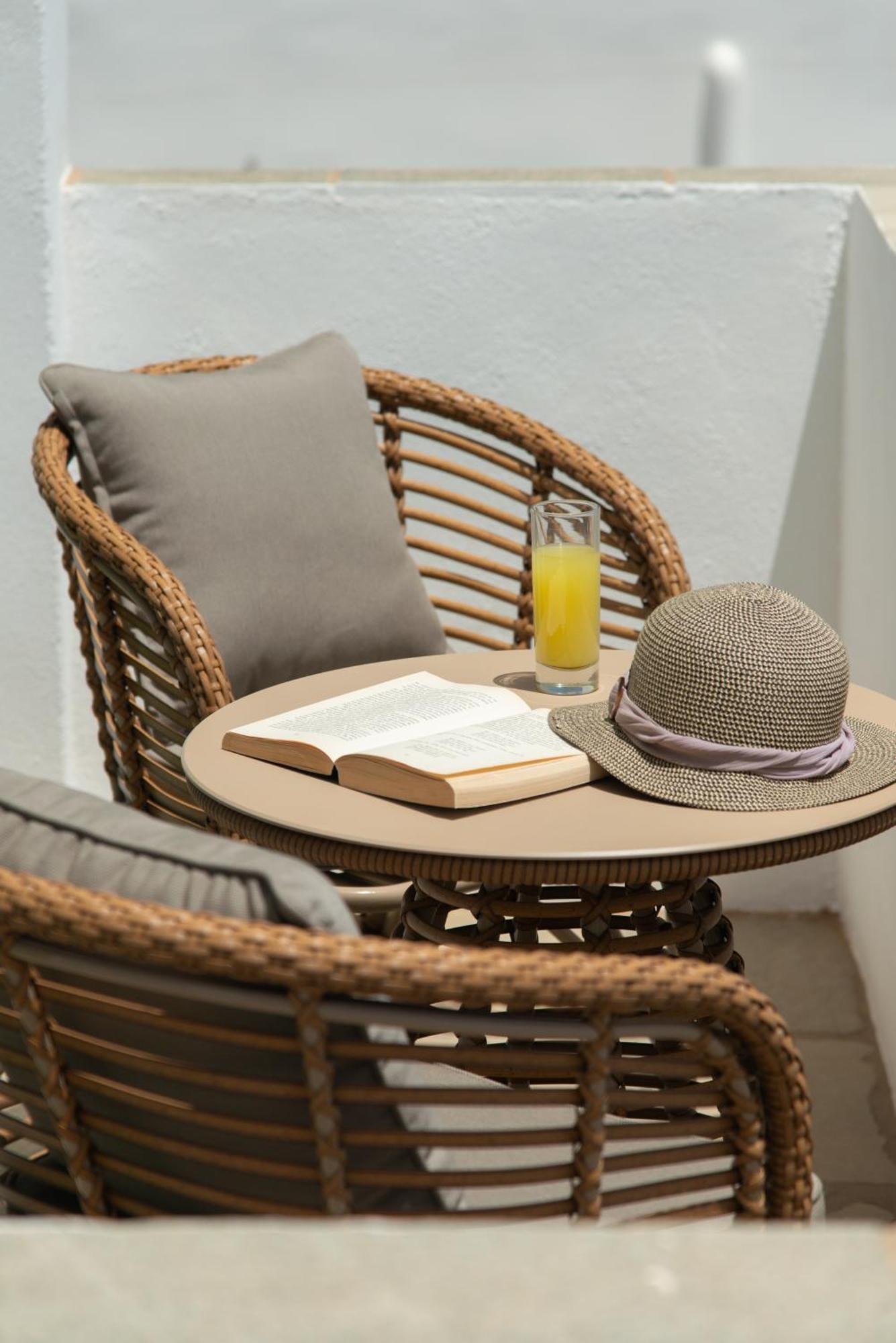 Edem Hotel Platis Gialos  Exteriér fotografie