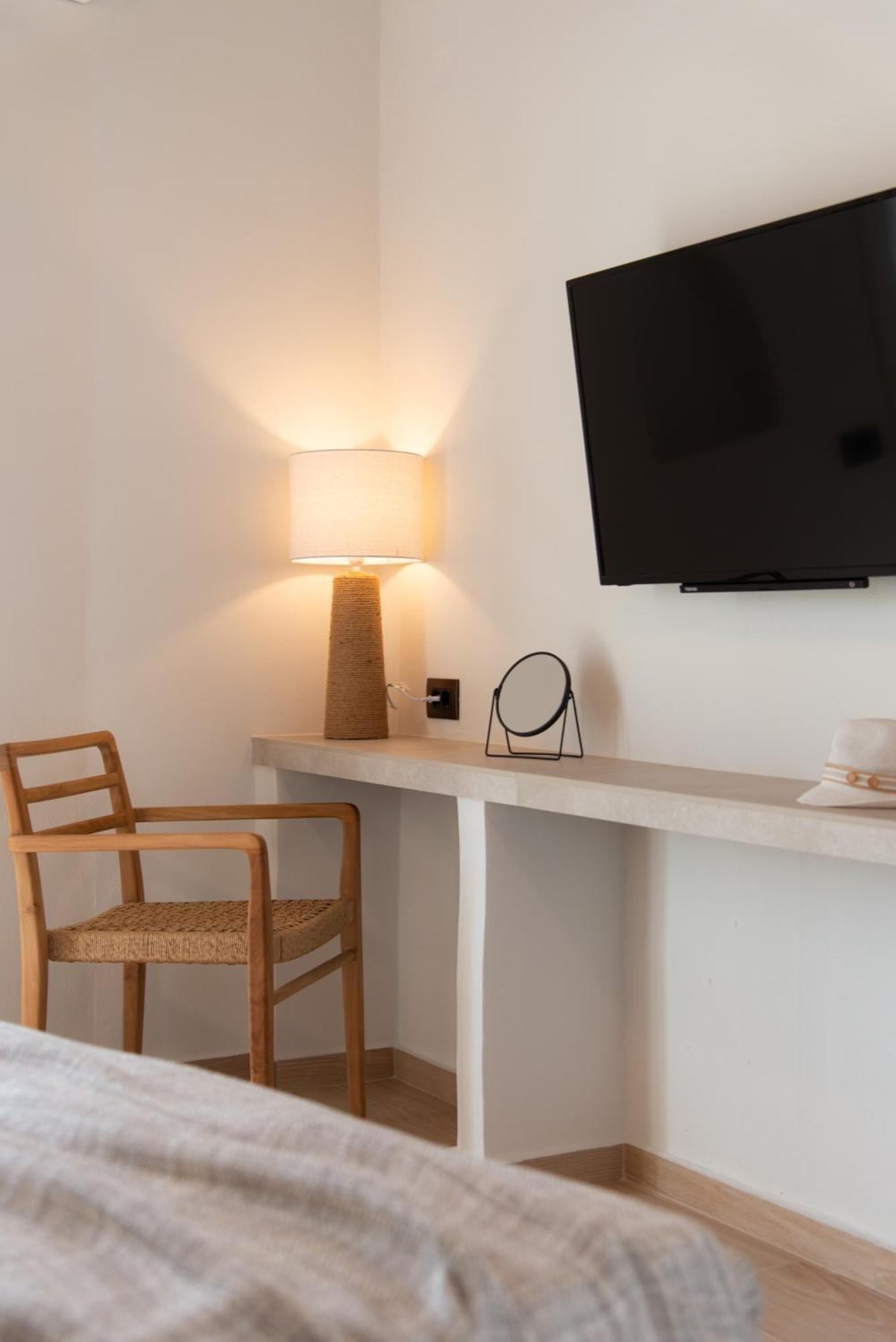 Edem Hotel Platis Gialos  Exteriér fotografie