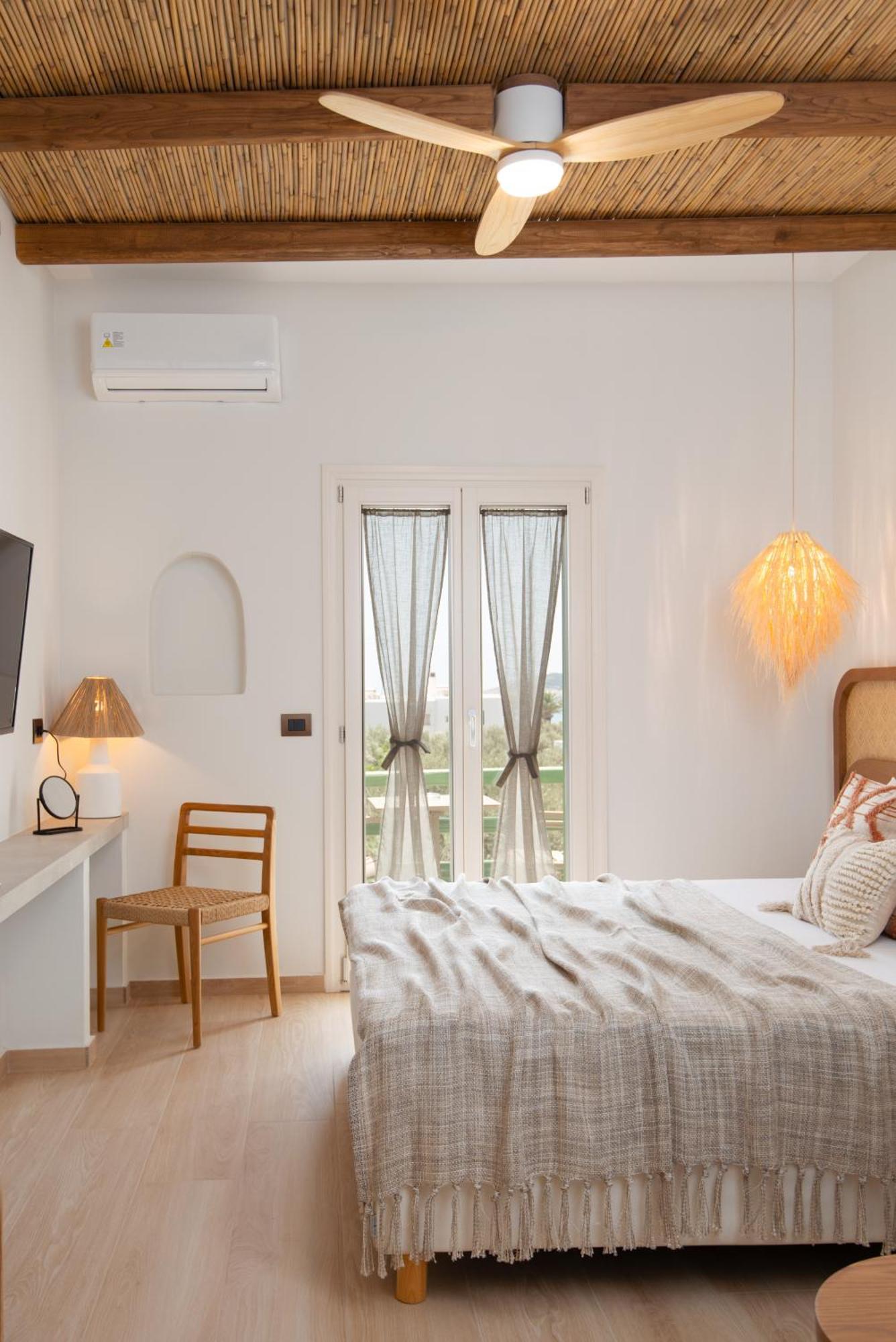 Edem Hotel Platis Gialos  Exteriér fotografie