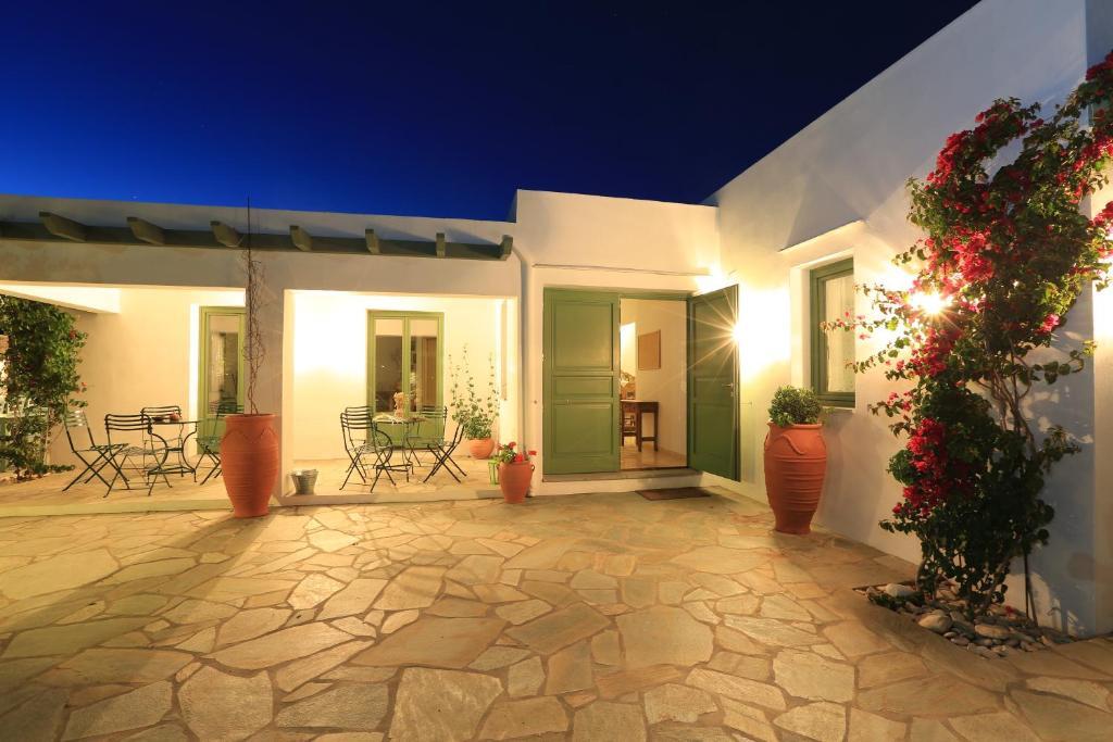 Edem Hotel Platis Gialos  Exteriér fotografie
