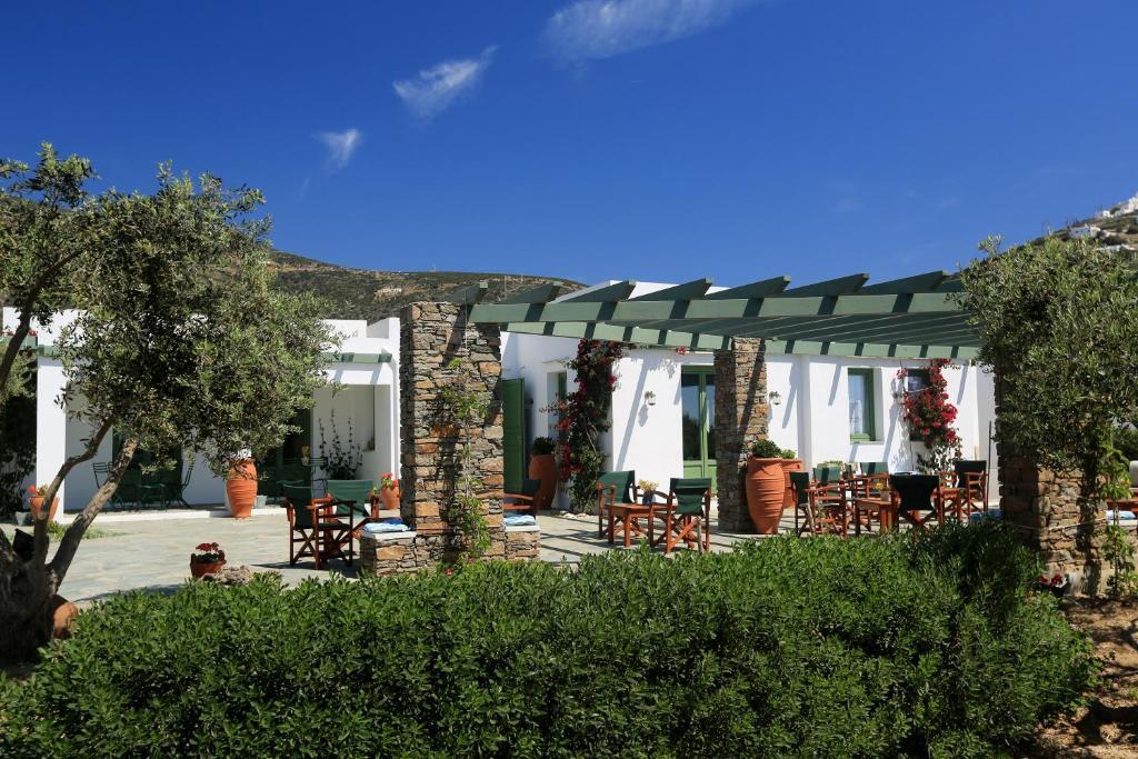 Edem Hotel Platis Gialos  Exteriér fotografie