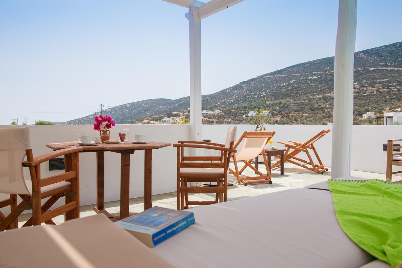 Edem Hotel Platis Gialos  Exteriér fotografie