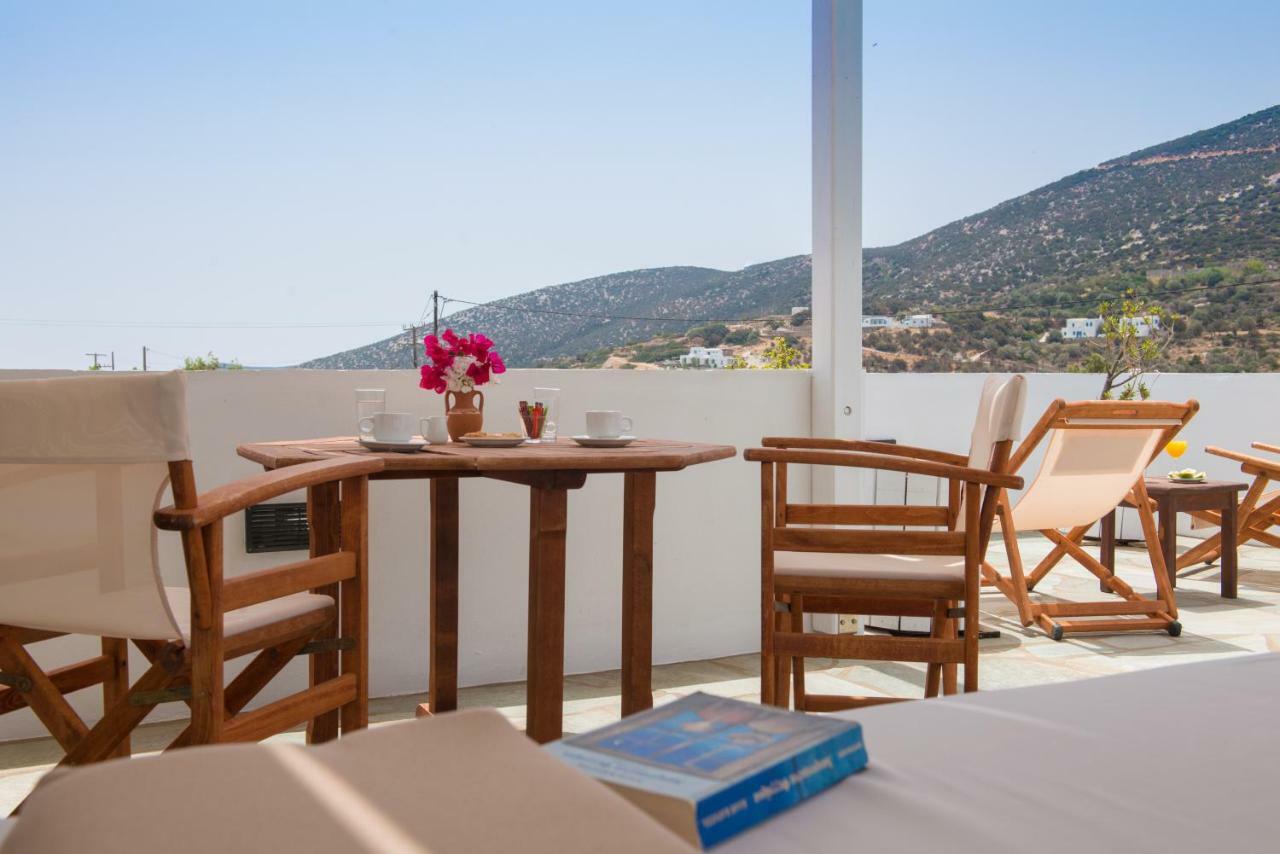 Edem Hotel Platis Gialos  Exteriér fotografie