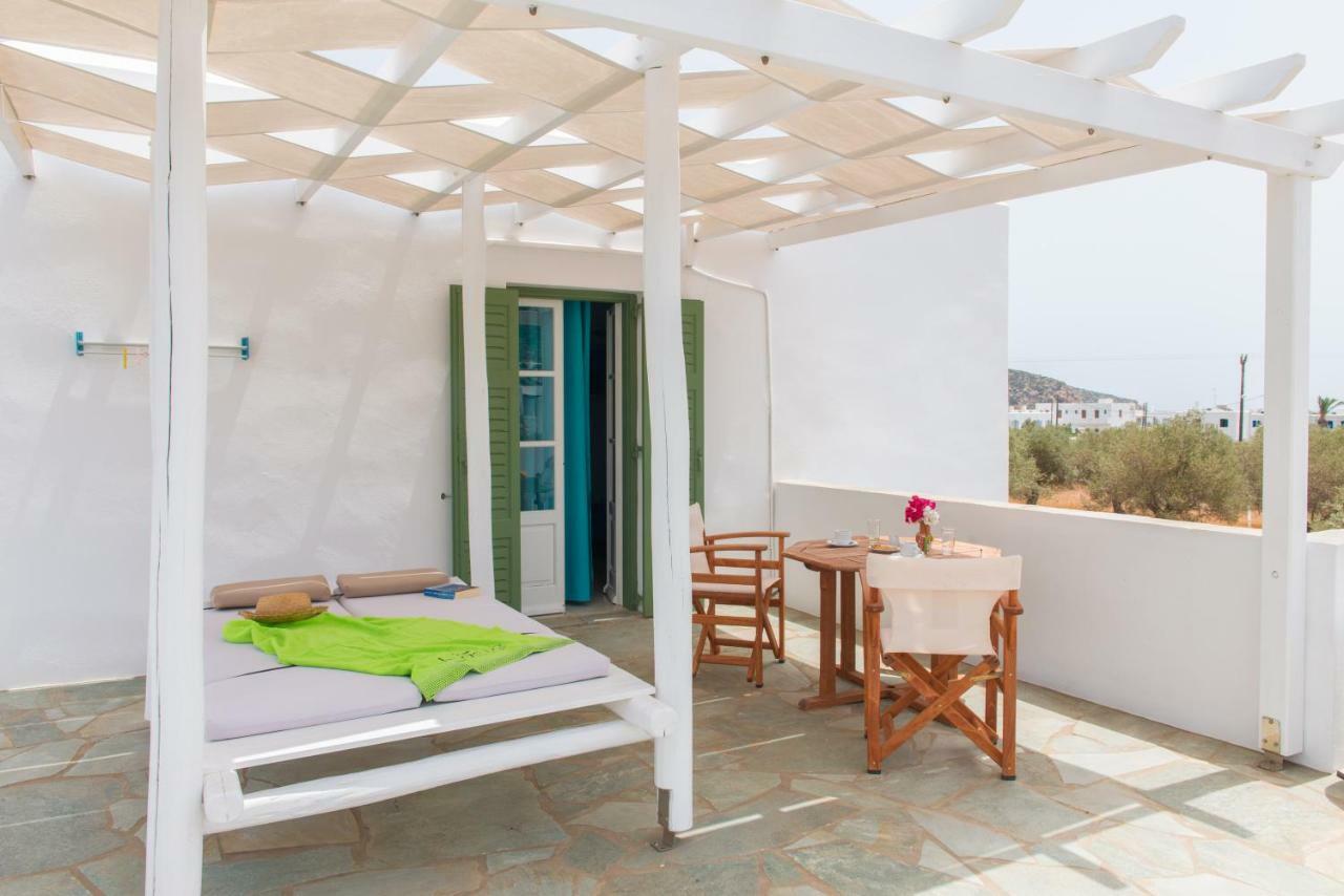 Edem Hotel Platis Gialos  Exteriér fotografie