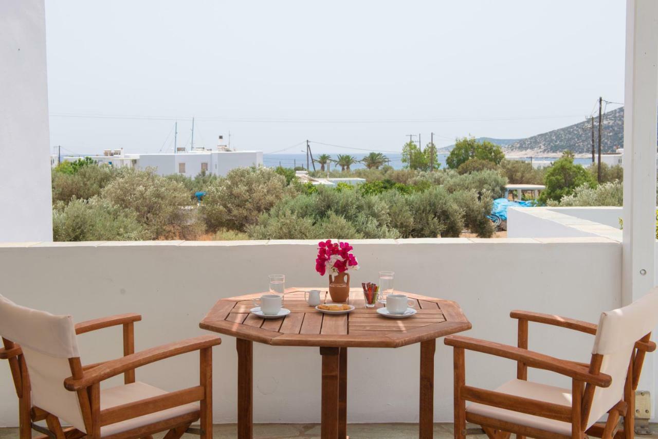 Edem Hotel Platis Gialos  Exteriér fotografie