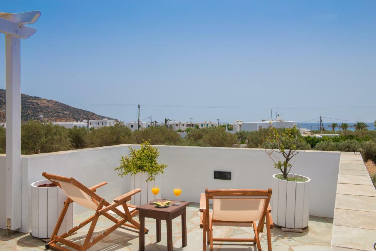 Edem Hotel Platis Gialos  Exteriér fotografie
