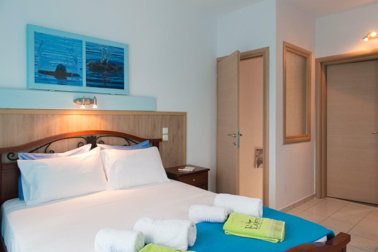 Edem Hotel Platis Gialos  Exteriér fotografie