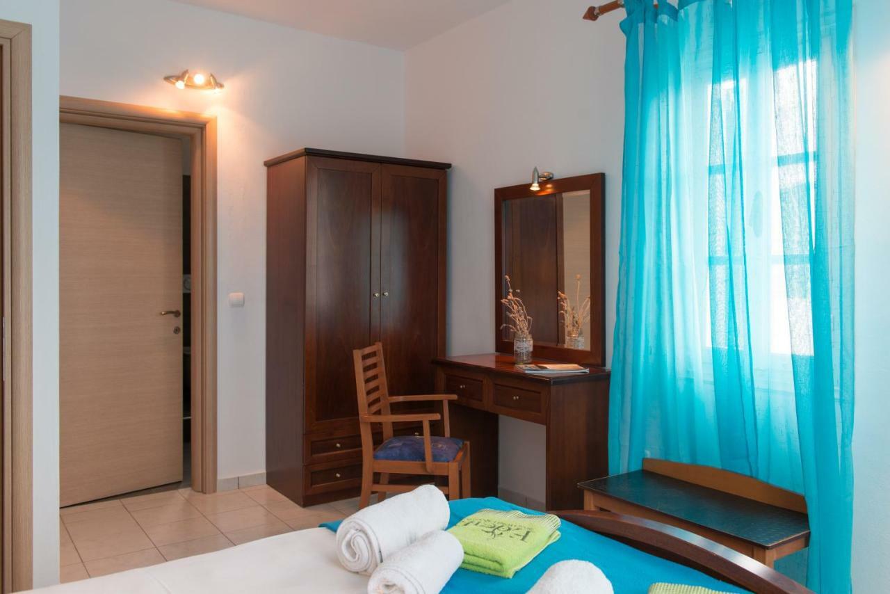 Edem Hotel Platis Gialos  Exteriér fotografie