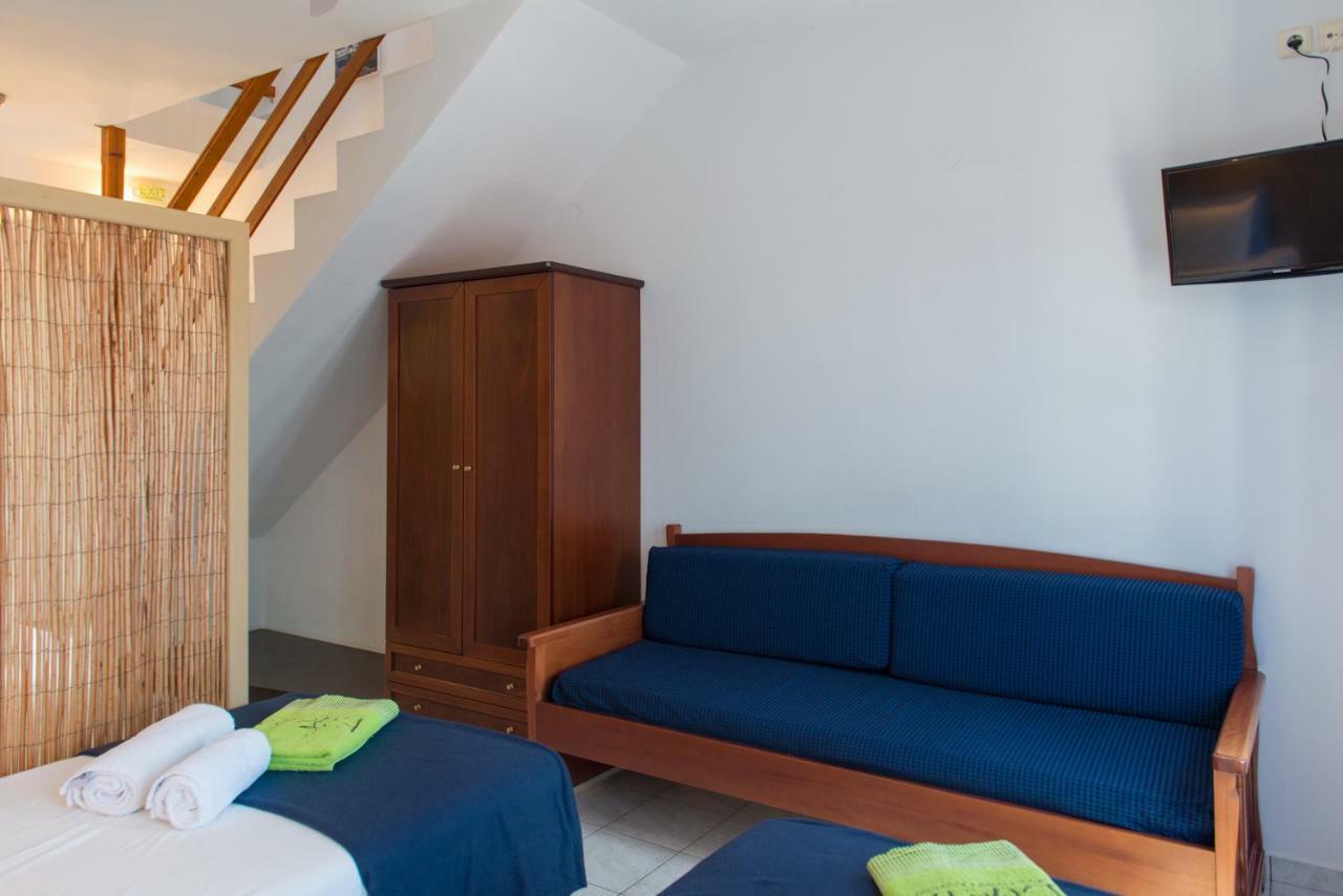 Edem Hotel Platis Gialos  Exteriér fotografie