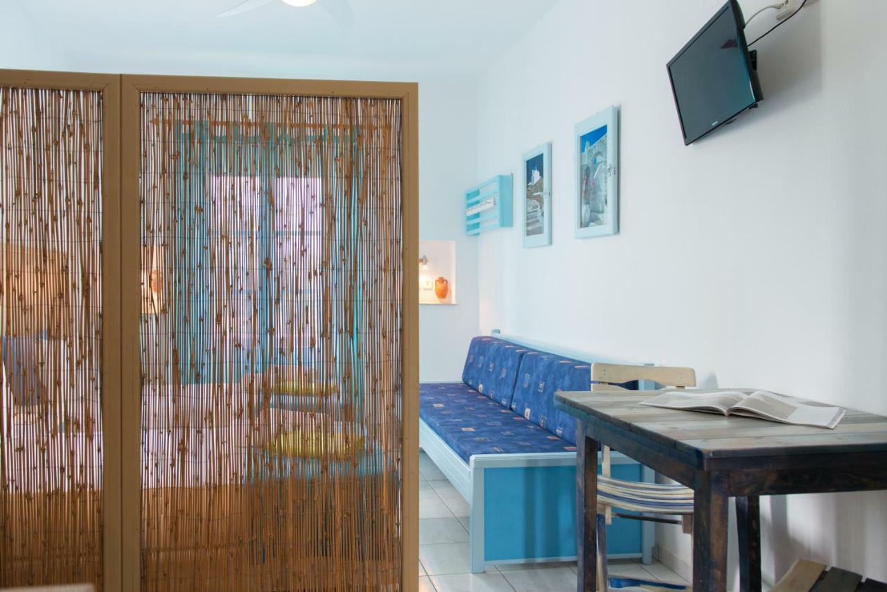 Edem Hotel Platis Gialos  Exteriér fotografie