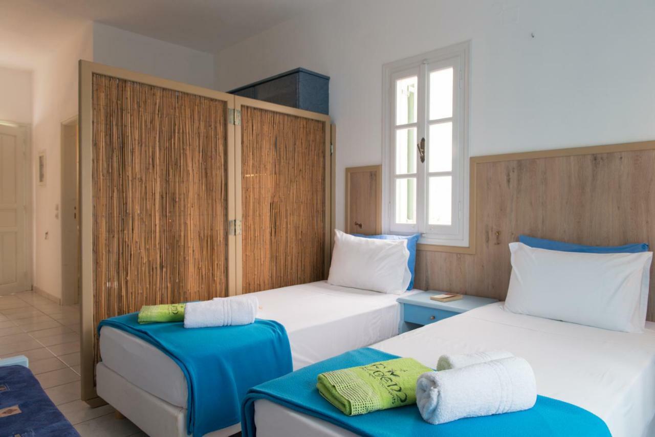 Edem Hotel Platis Gialos  Exteriér fotografie
