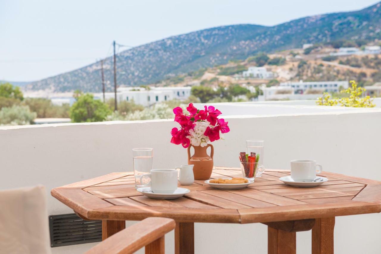 Edem Hotel Platis Gialos  Exteriér fotografie