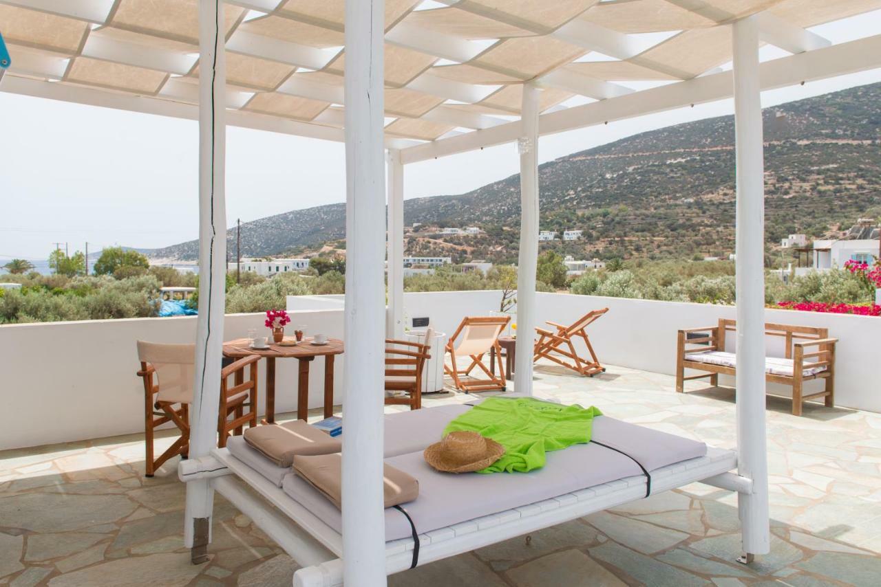 Edem Hotel Platis Gialos  Exteriér fotografie