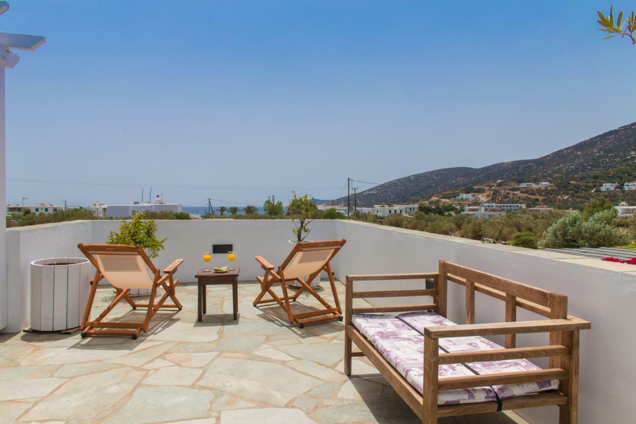 Edem Hotel Platis Gialos  Exteriér fotografie