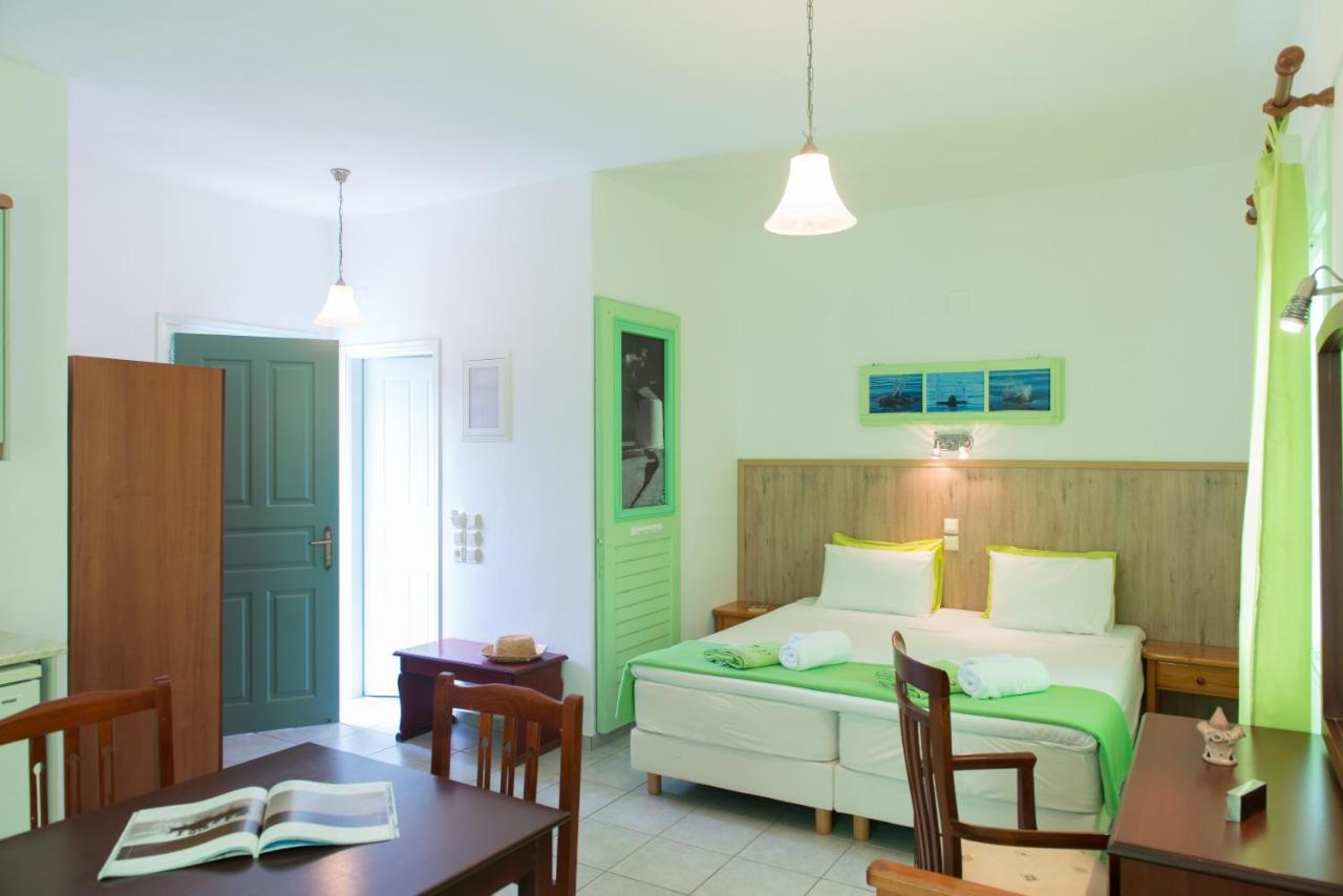 Edem Hotel Platis Gialos  Exteriér fotografie