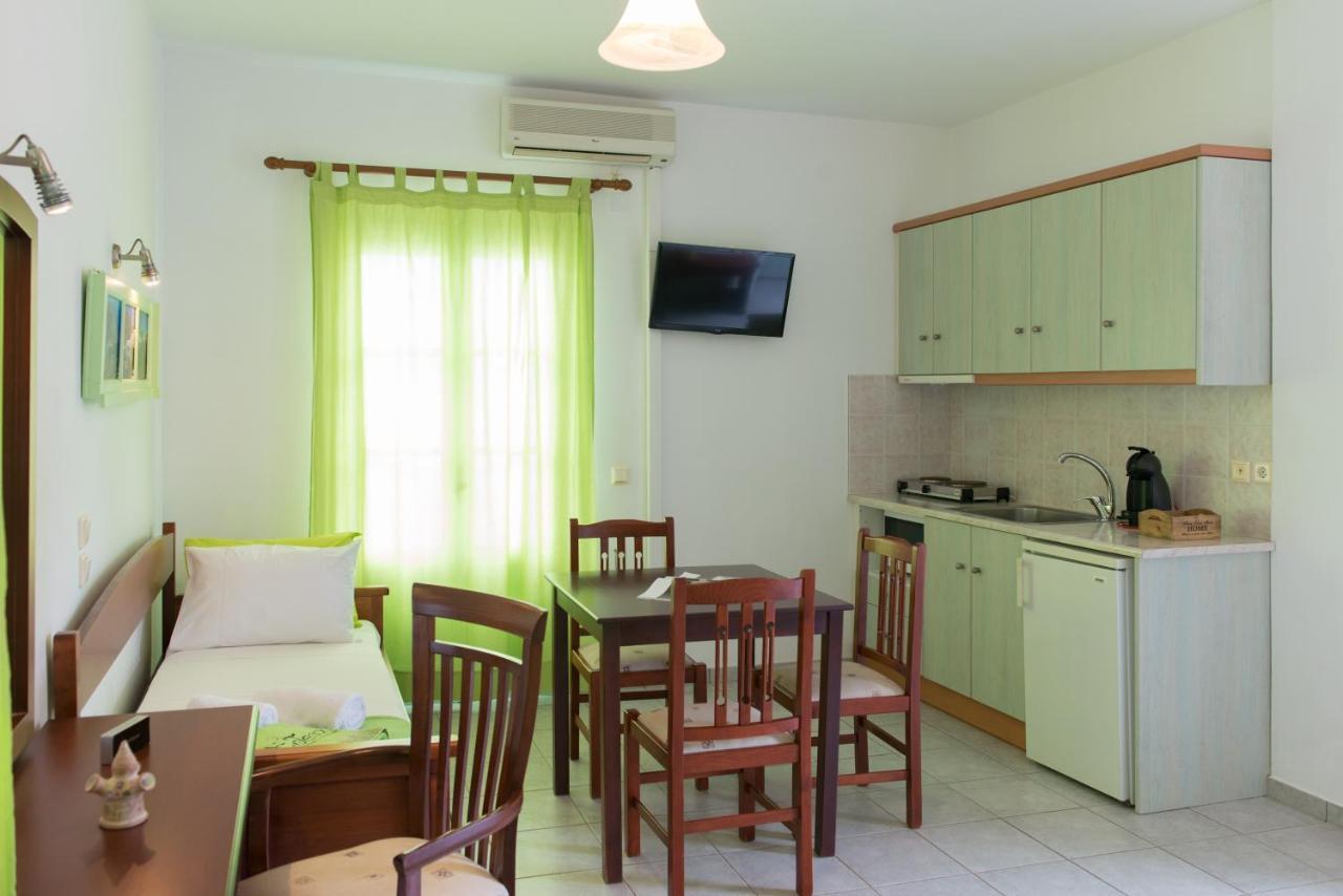 Edem Hotel Platis Gialos  Exteriér fotografie